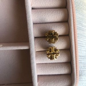 Tory Burch stud earrings